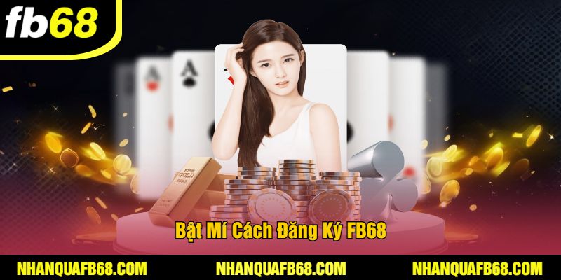 Bật Mí Cách Đăng Ký FB68