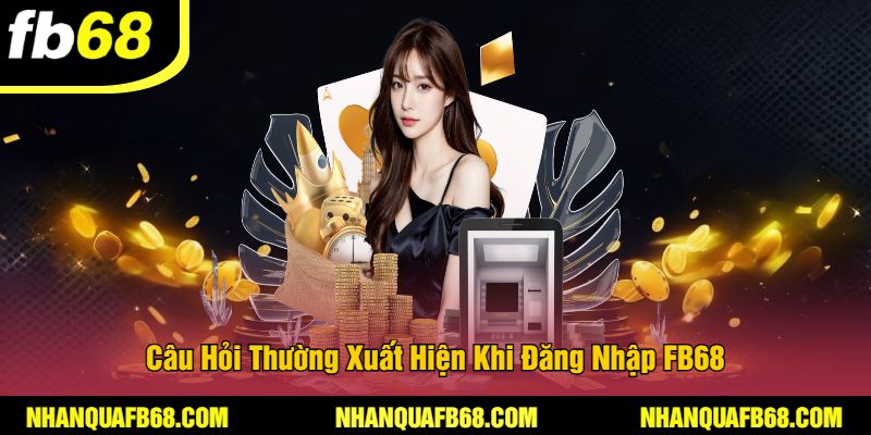 Câu Hỏi Thường Xuất Hiện Khi Đăng Nhập FB68