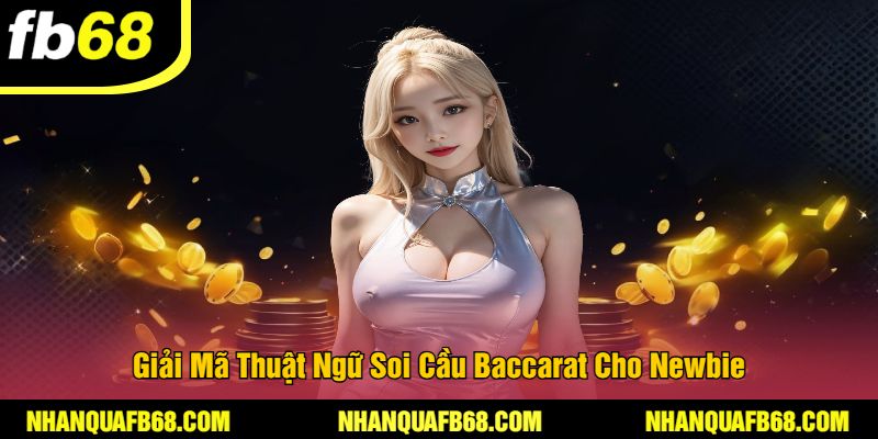 Giải Mã Thuật Ngữ Soi Cầu Baccarat Cho Newbie