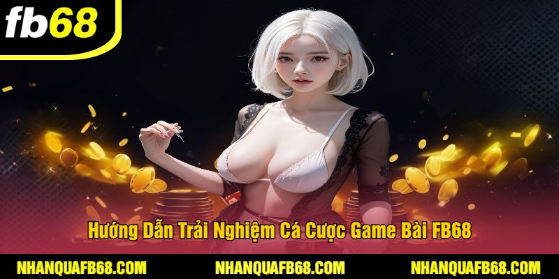 Hướng Dẫn Trải Nghiệm Cá Cược Game Bài FB68