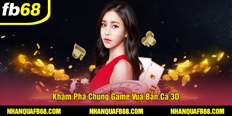 Khám Phá Chung Game Vua Bắn Cá 3D