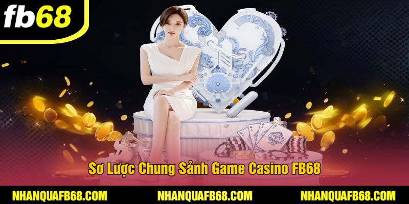 Sơ Lược Chung Sảnh Game Casino FB68